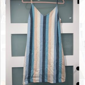 Size medium, “Stillettos”, dress